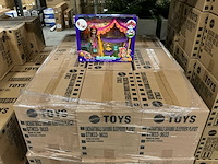 Partij enchantimals savanna sleepover playsets (99x) - afbeelding 1 van  5