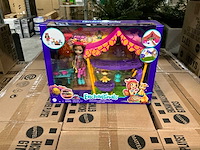 Partij enchantimals savanna sleepover playsets (99x) - afbeelding 2 van  5