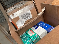 Partij engine air and oil filters - afbeelding 1 van  4