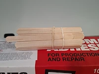 Partij epoxy reparatie setjes - afbeelding 3 van  5