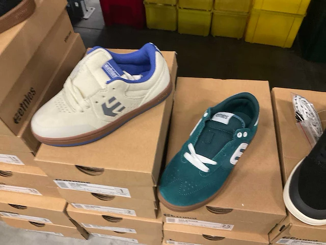 Partij etnies kinderschoenen (21x) - afbeelding 3 van  9