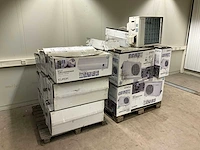 Partij eurom airconditioning split unit - afbeelding 1 van  7