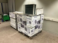 Partij eurom airconditioning split unit - afbeelding 3 van  7