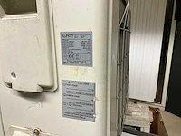Partij eurom airconditioning split unit - afbeelding 5 van  7