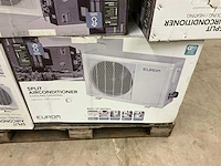 Partij eurom airconditioning split unit - afbeelding 7 van  7