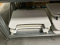 Partij euroseats bureaumodules (7x) - afbeelding 2 van  4