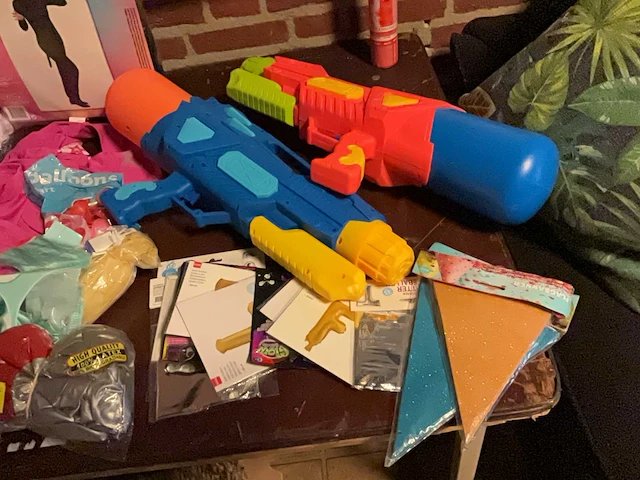 Partij feestartikelen - afbeelding 2 van  11