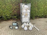Partij feestverlichting - afbeelding 1 van  7