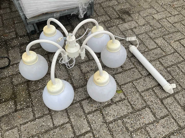 Partij feestverlichting - afbeelding 2 van  7