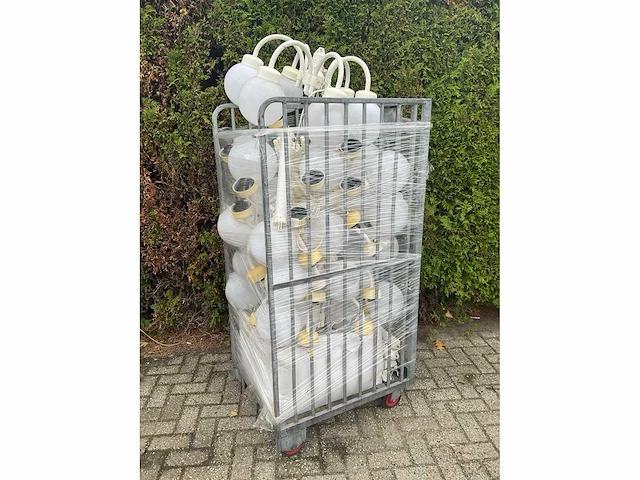 Partij feestverlichting - afbeelding 3 van  7