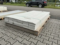 Partij fermacell stroken circa 50m2 (120x) - afbeelding 1 van  3