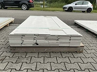 Partij fermacell stroken circa 50m2 (120x) - afbeelding 2 van  3