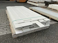 Partij fermacell stroken circa 50m2 (120x) - afbeelding 3 van  3
