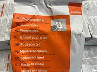 Partij fermacell voegengips 5kg. (108x) - afbeelding 5 van  7