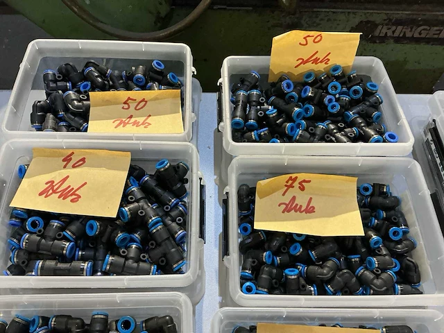 Partij festo koppelingen (13x) - afbeelding 2 van  5