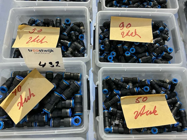 Partij festo koppelingen (13x) - afbeelding 3 van  5
