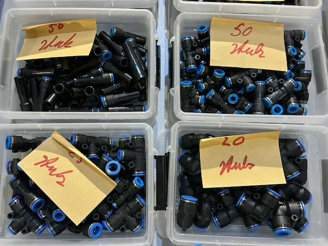Partij festo koppelingen (13x) - afbeelding 4 van  5