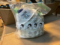 Partij ffp2 stofmaskers - afbeelding 2 van  6