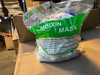 Partij ffp2 stofmaskers - afbeelding 3 van  6