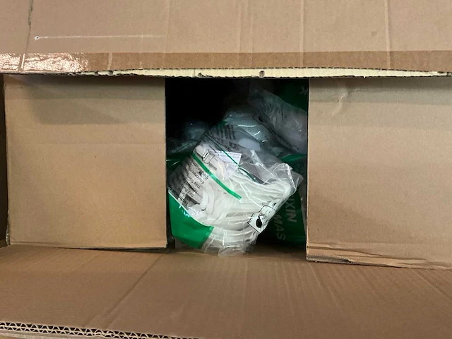 Partij ffp2 stofmaskers - afbeelding 4 van  6