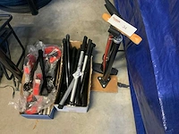 Partij fiets accessoires - afbeelding 1 van  3