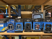 Partij fiets artikelen ca. 34x w.o. fietspedalen, xlc - afbeelding 1 van  10