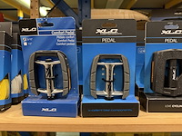 Partij fiets artikelen ca. 34x w.o. fietspedalen, xlc - afbeelding 4 van  10