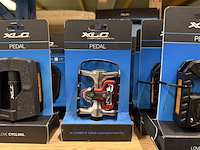 Partij fiets artikelen ca. 34x w.o. fietspedalen, xlc - afbeelding 6 van  10