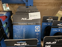 Partij fiets artikelen ca. 34x w.o. fietspedalen, xlc - afbeelding 9 van  10