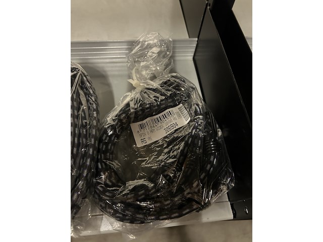 Partij fiets artikelen en onderdelen (4x inhoud stellingvak) w.o. selle royal, xlc, widek - afbeelding 9 van  11