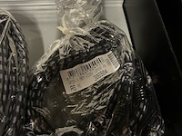 Partij fiets artikelen en onderdelen (4x inhoud stellingvak) w.o. selle royal, xlc, widek - afbeelding 9 van  11