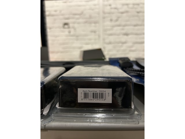 Partij fiets artikelen en onderdelen (4x inhoud stellingvak) w.o. selle royal, xlc, widek - afbeelding 11 van  11