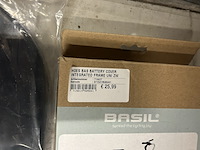 Partij fiets artikelen en onderdelen ca. 20x w.o. axa, basil, yepp, xlc - afbeelding 3 van  12