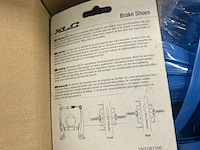 Partij fiets artikelen en onderdelen w.o. axa, schwalbe, xlc - afbeelding 8 van  8