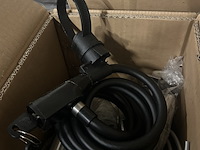 Partij fiets artikelen en onderdelen w.o. bagagedrager, fietsverlichting - afbeelding 5 van  9