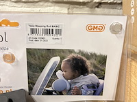 Partij fiets artikelen w.o. fietsbellen, grepen, slaaprollen w.o. yepp, xlc - afbeelding 10 van  12