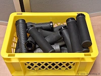 Partij fiets-handgrepen - afbeelding 1 van  2