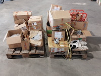 Partij fiets onderdelen, o.a. shimano, sturmey archer - afbeelding 1 van  9