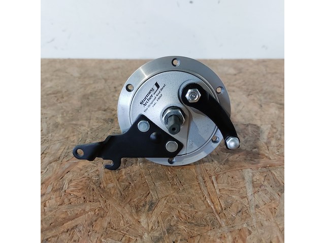 Partij fiets onderdelen, o.a. shimano, sturmey archer - afbeelding 4 van  9