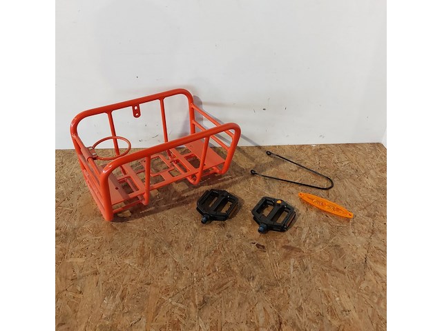 Partij fiets onderdelen, o.a. shimano, sturmey archer - afbeelding 8 van  9