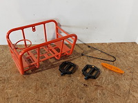 Partij fiets onderdelen, o.a. shimano, sturmey archer - afbeelding 8 van  9