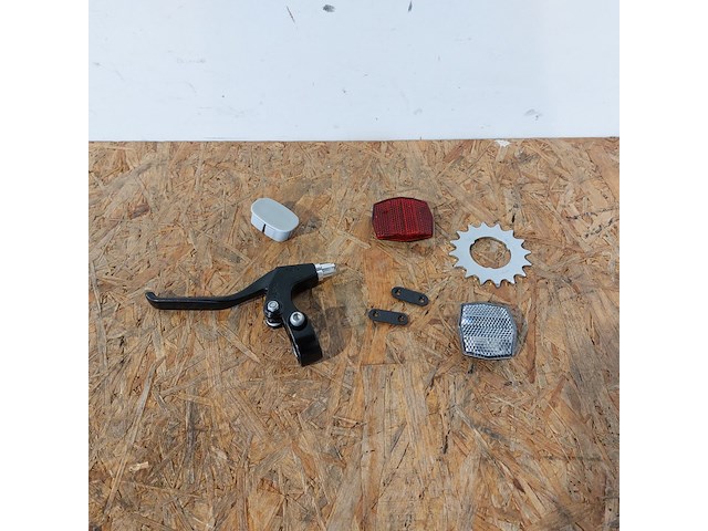 Partij fiets onderdelen, o.a. shimano, sturmey archer - afbeelding 9 van  9