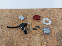 Partij fiets onderdelen, o.a. shimano, sturmey archer - afbeelding 9 van  9