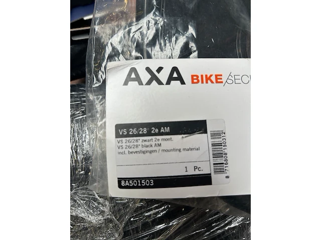 Partij fietsaccessoires w.o. thule, basil - afbeelding 4 van  9