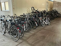 Partij fietsen - afbeelding 1 van  10