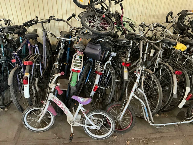 Partij fietsen - afbeelding 6 van  10