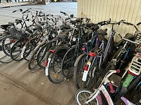 Partij fietsen - afbeelding 8 van  10
