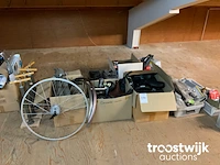 Partij fietsonderdelen - afbeelding 1 van  4