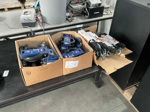 Partij fietssloten - afbeelding 1 van  9