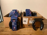 Partij fietssloten - afbeelding 2 van  9